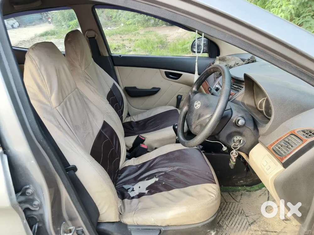 Hyundai Eon D-lite + 2012 Lpg New Tyre New Battery