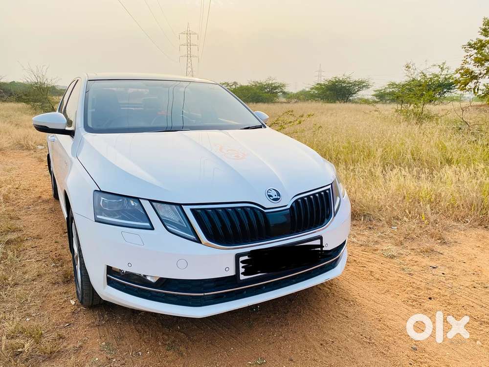 Skoda Octavia 2018 Diesel Well Maintained