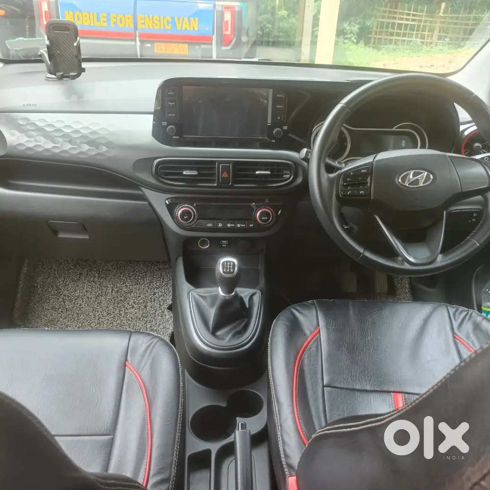 Hyundai Grand I10 Nios 3 Petrol Good Condition