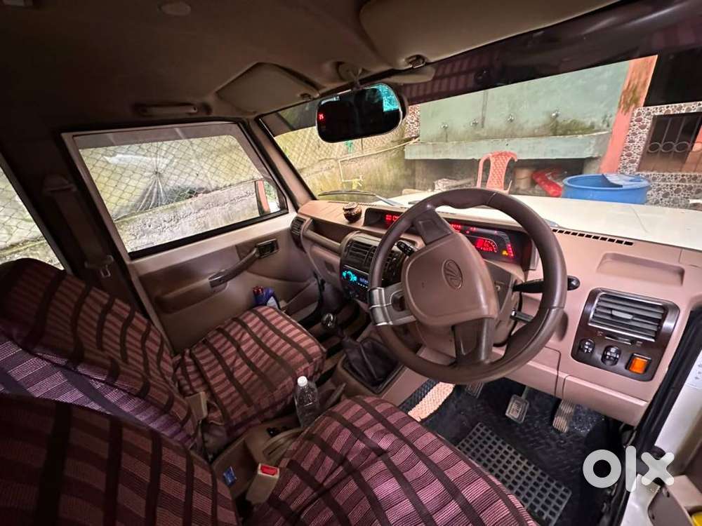 Mahindra Bolero Zlx