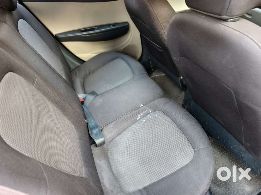 Hyundai I20, 2013, Petrol