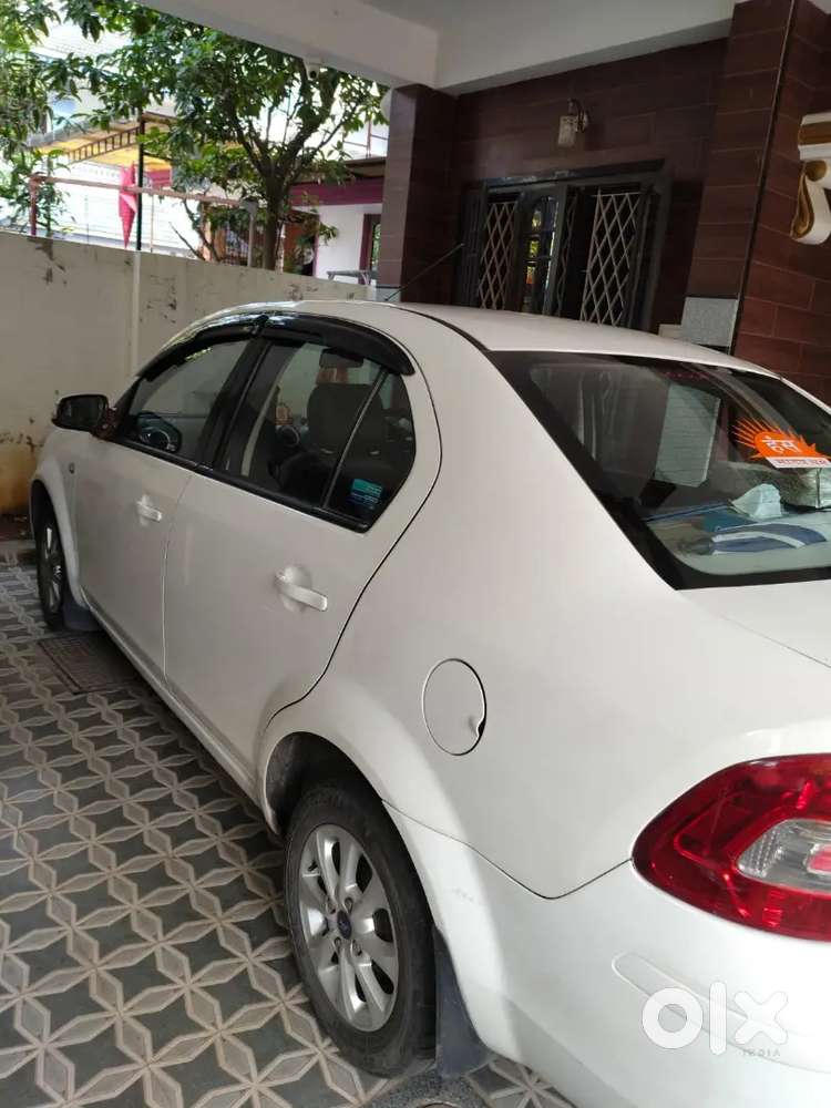 Ford Fiesta Classic 2014 Diesel 100000 Km Driven