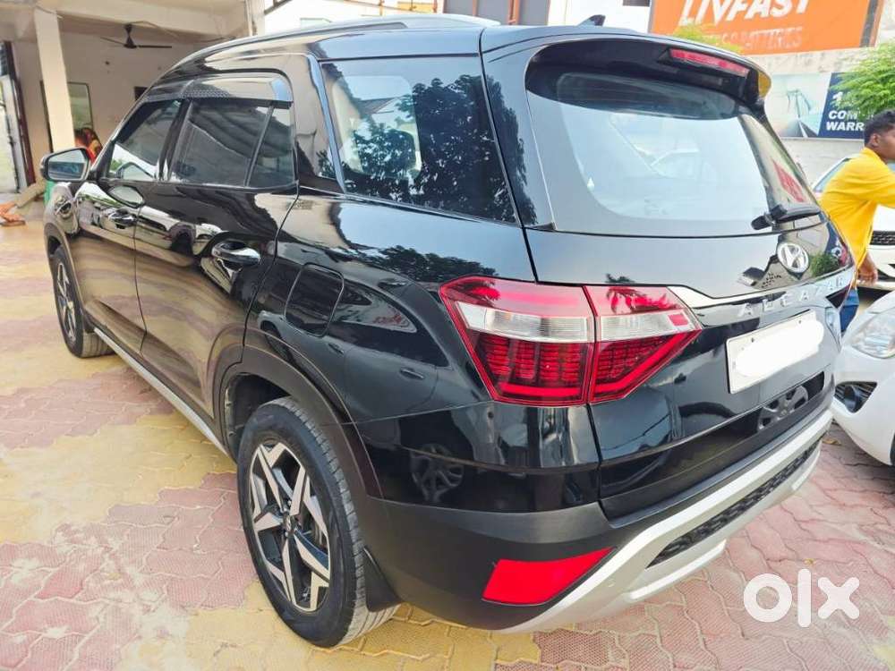 Hyundai Alcazar 1.5 Prestige (o) Diesel At 7 Str, 2021, Diesel