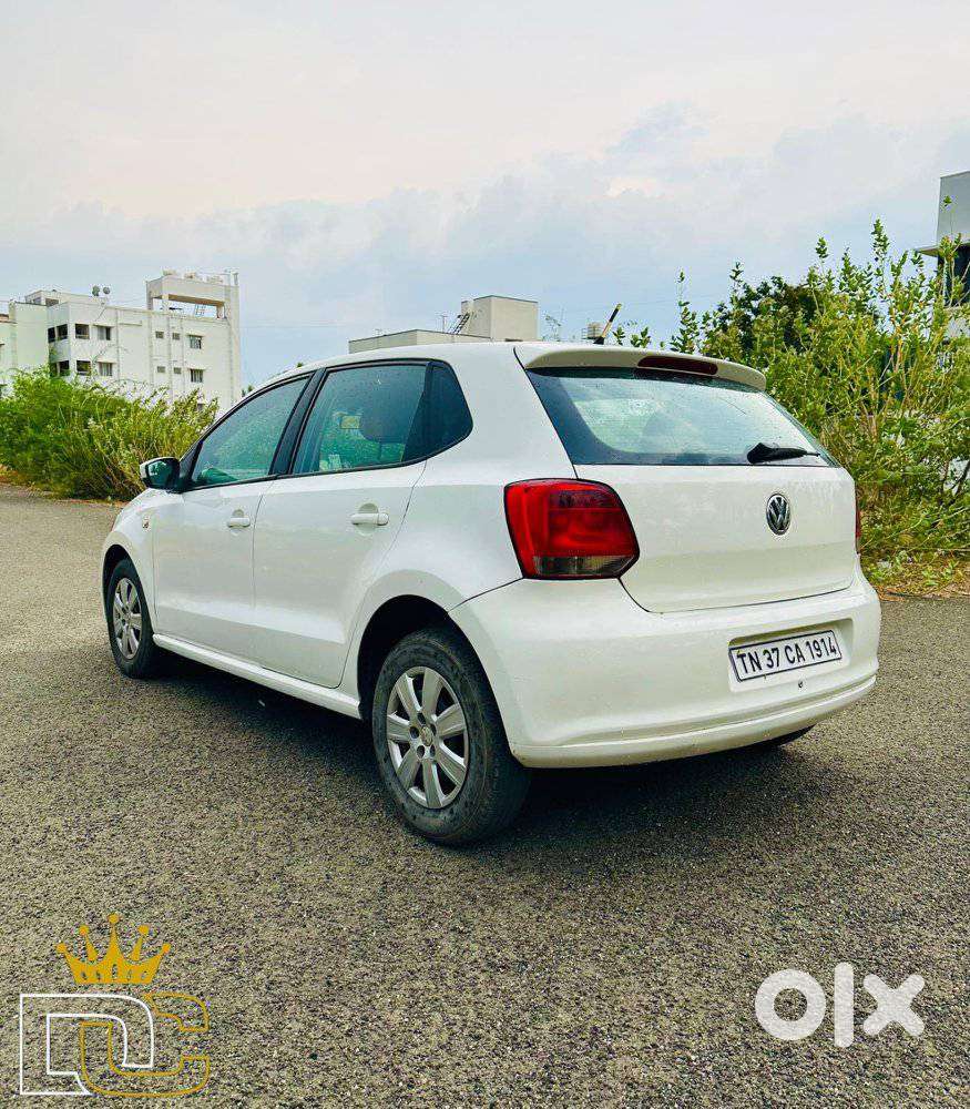 Volkswagen Polo Diesel Comfortline 1.2l, 2012, Diesel