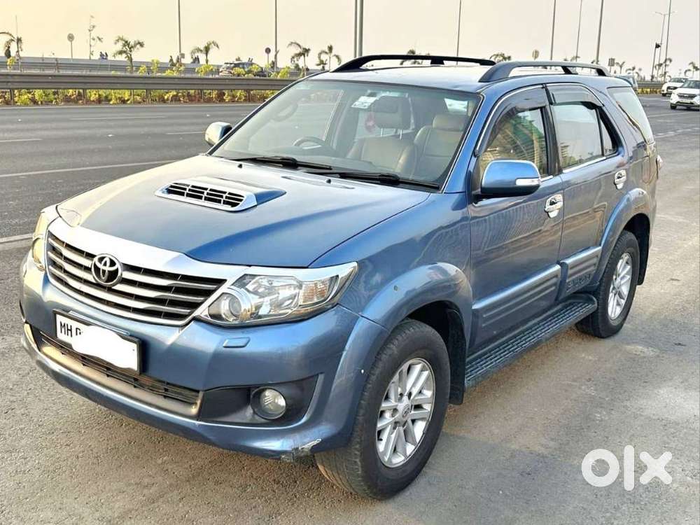 Toyota Fortuner 3.0 4x2 Automatic, 2012, Diesel