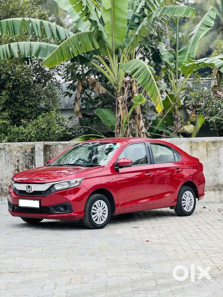 Honda Amaze S Petrol, 2019, Petrol
