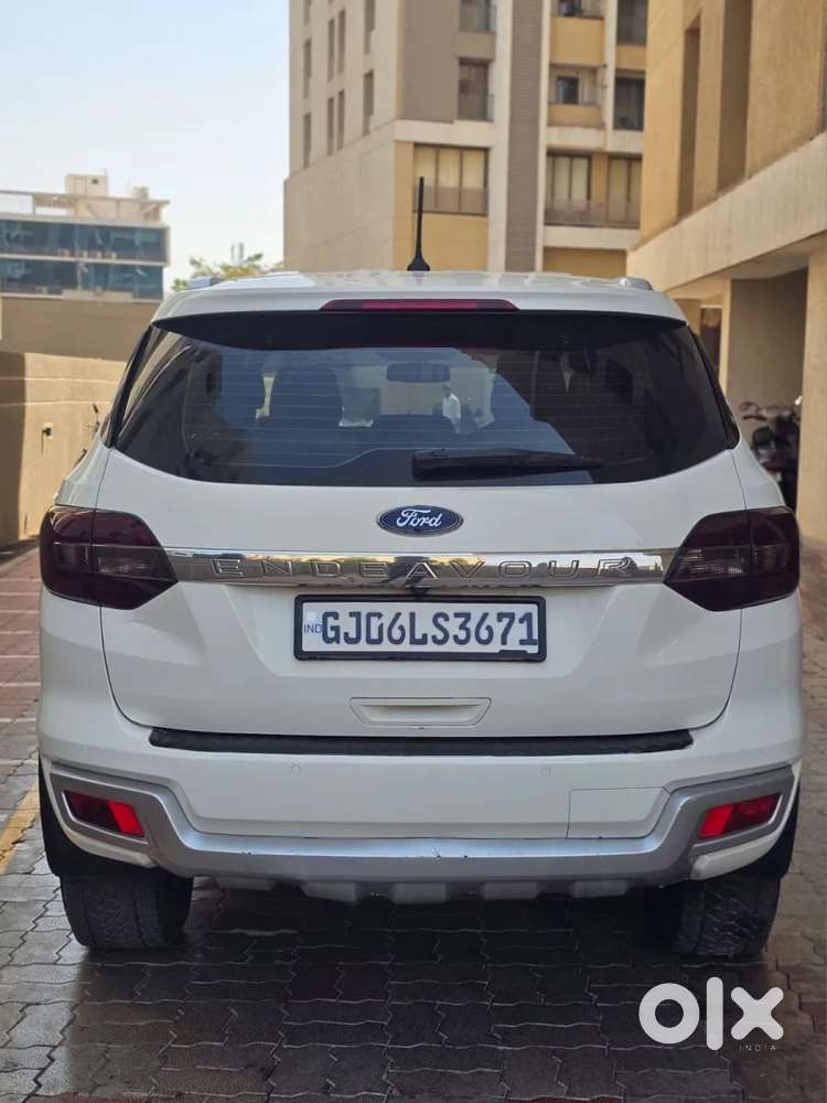 Ford Endeavour, 2018, Diesel