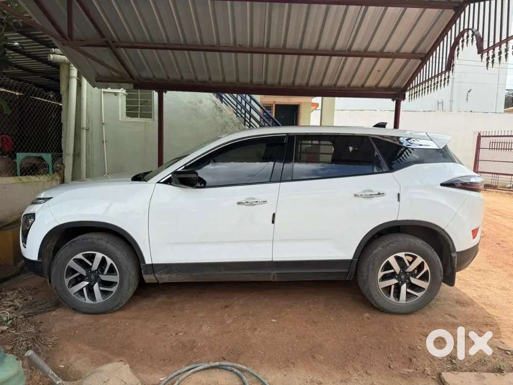 Tata Harrier 2023 Diesel Well Maintained