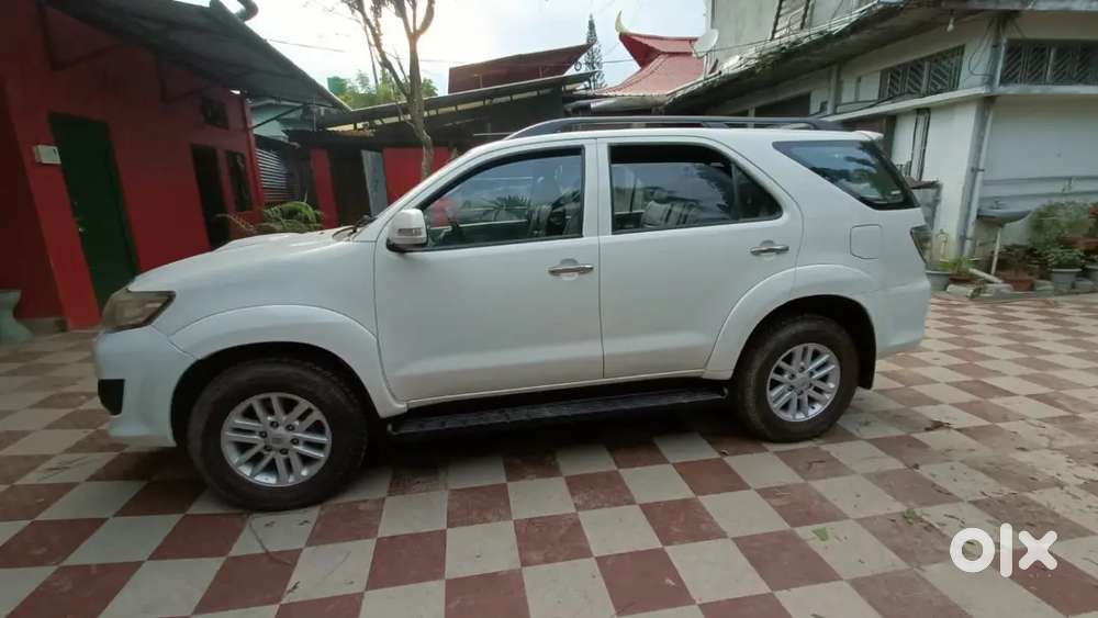 Toyota Fortuner 3.0 4x4 2014