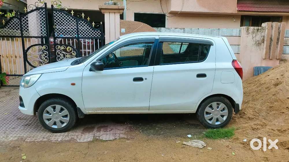 Maruti Suzuki Alto 2017 1.0 Vxi