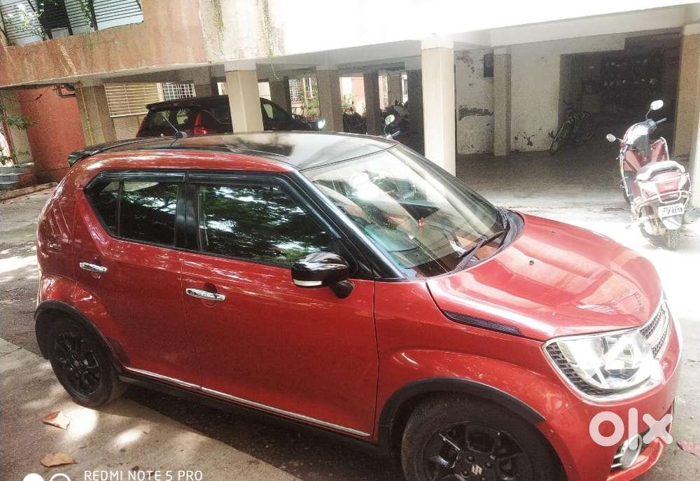 Maruti Suzuki Ignis 1.3 Zeta, 2017, Diesel