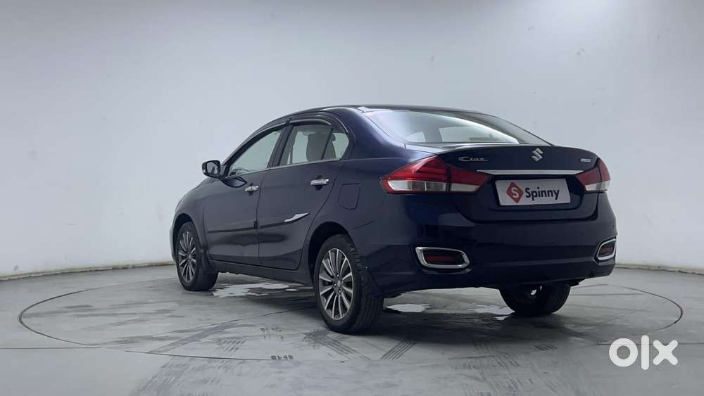 Maruti Suzuki Ciaz Alpha 1.5 At, 2023, Petrol