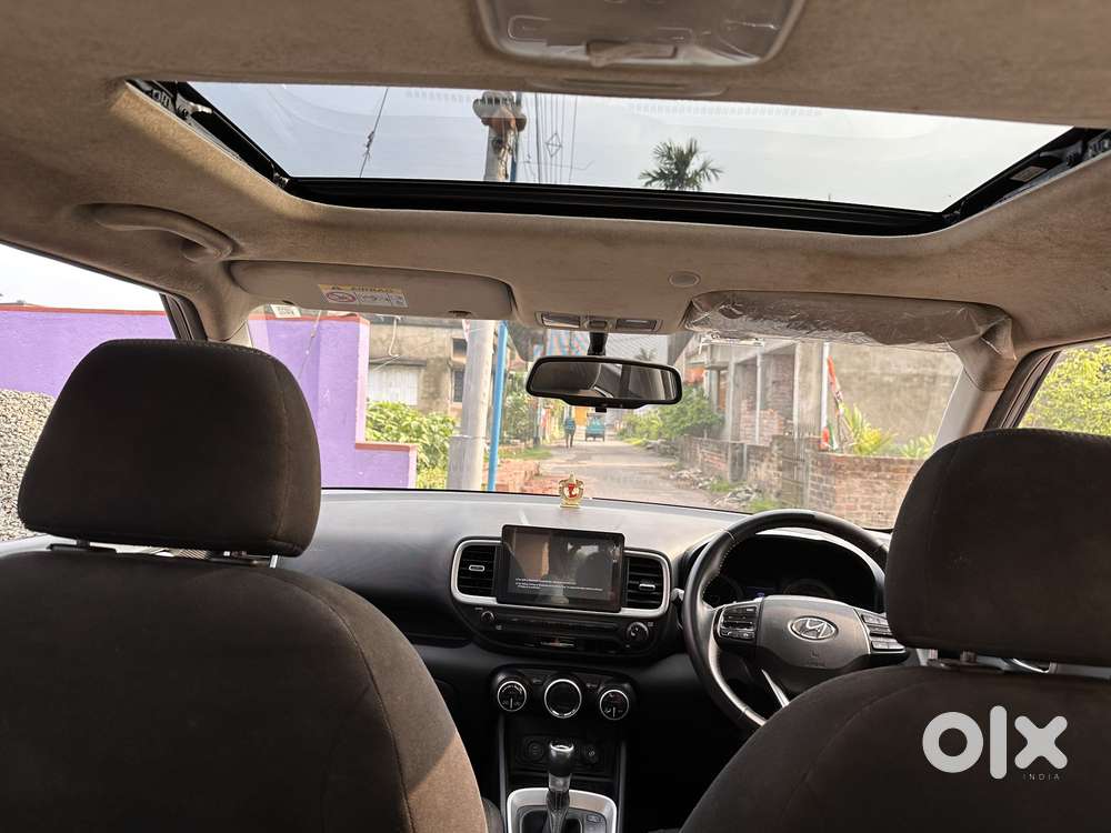 Hyundai Venue Sx Opt, 2020, Petrol