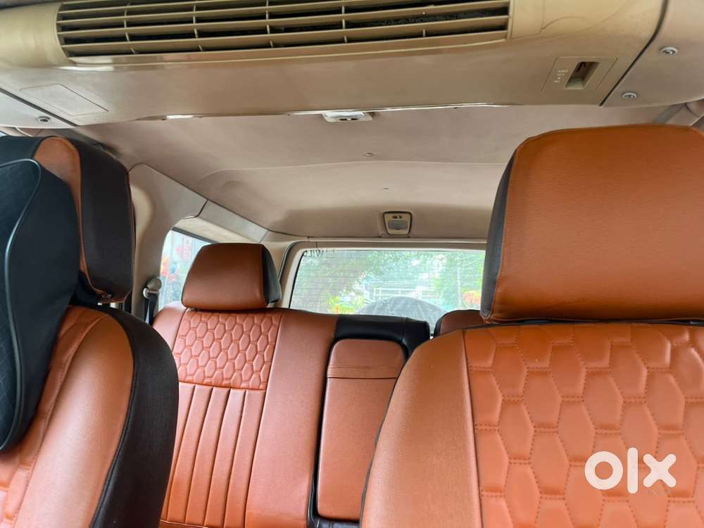 Tata Safari Dicor 2011