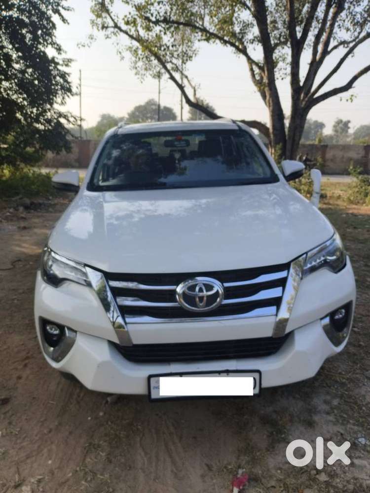 Toyota Fortuner 4x2 At 2.8 Diesel, 2018, Diesel