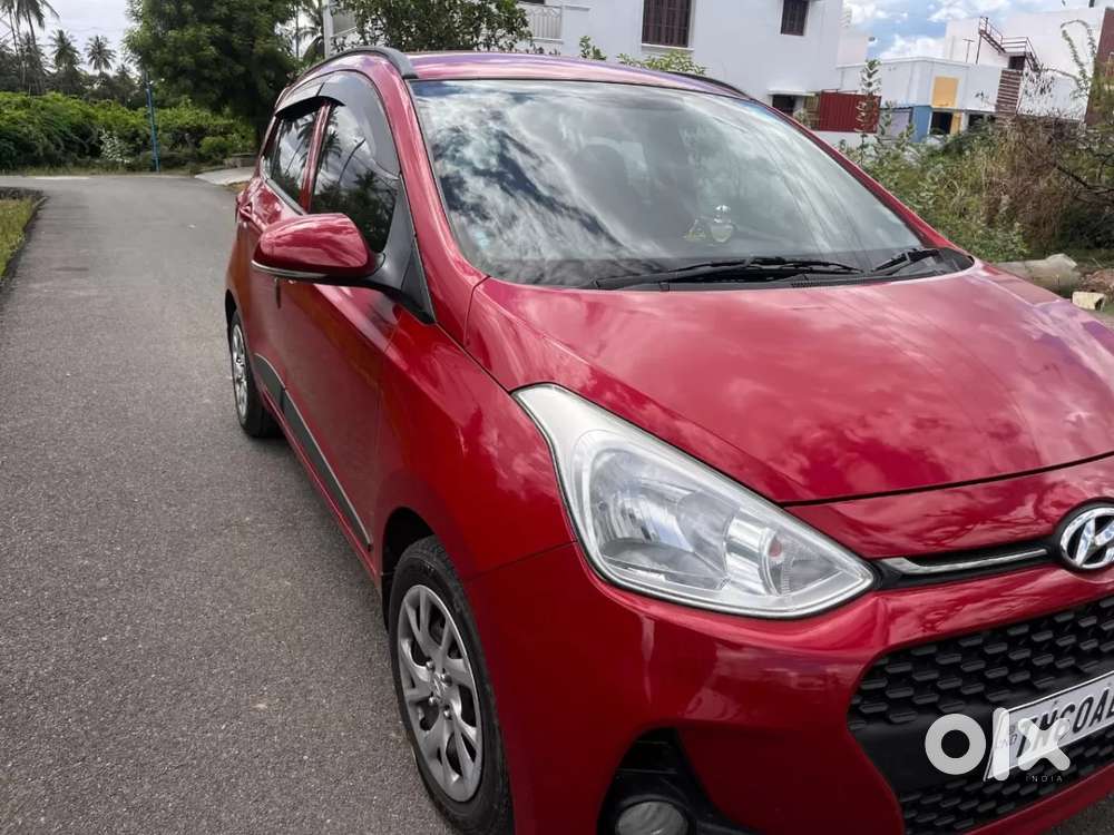 Hyundai Grand I10 1.2 Kappa Sportz Option, 2019, Petrol