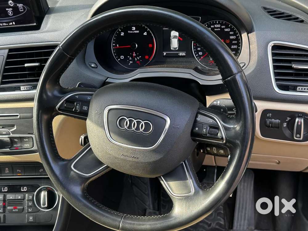 Audi Q3 2.0 35 Tdi Premium Plus Sunroof, 2016, Diesel