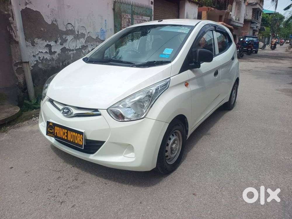 Hyundai Eon D-lite +, 2015, Petrol