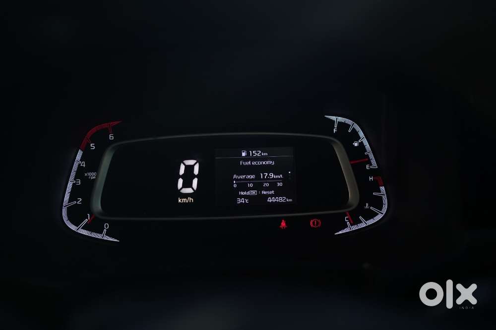 Kia Sonet Htx Plus D, 2022, Diesel