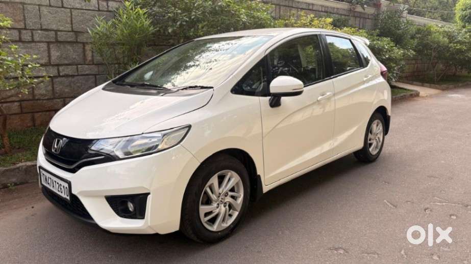 Honda Jazz, 2016, Petrol