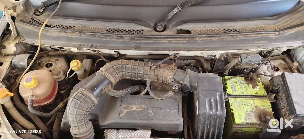 Mahindra Kuv100 Nxt 2016 Diesel Good Condition
