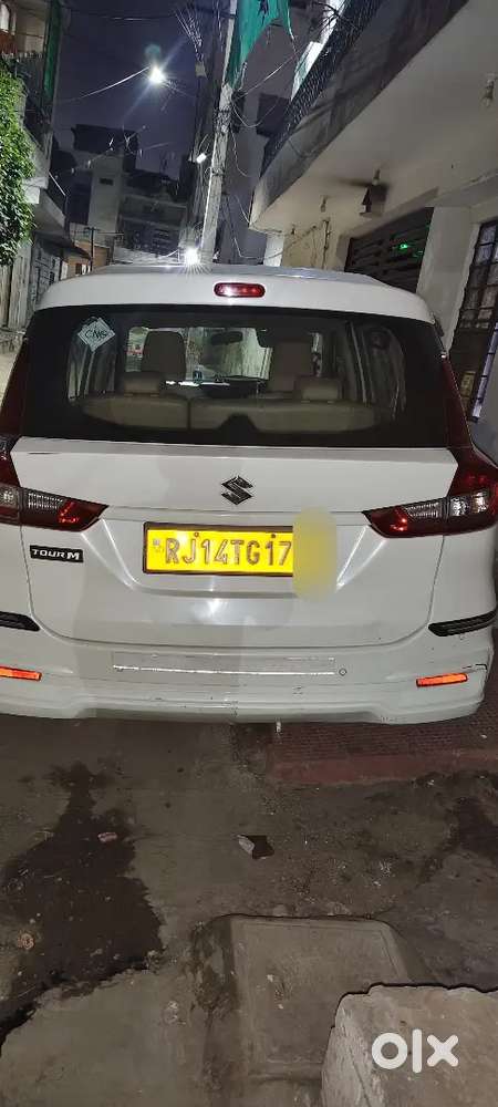 Maruti Suzuki Ertiga 2020