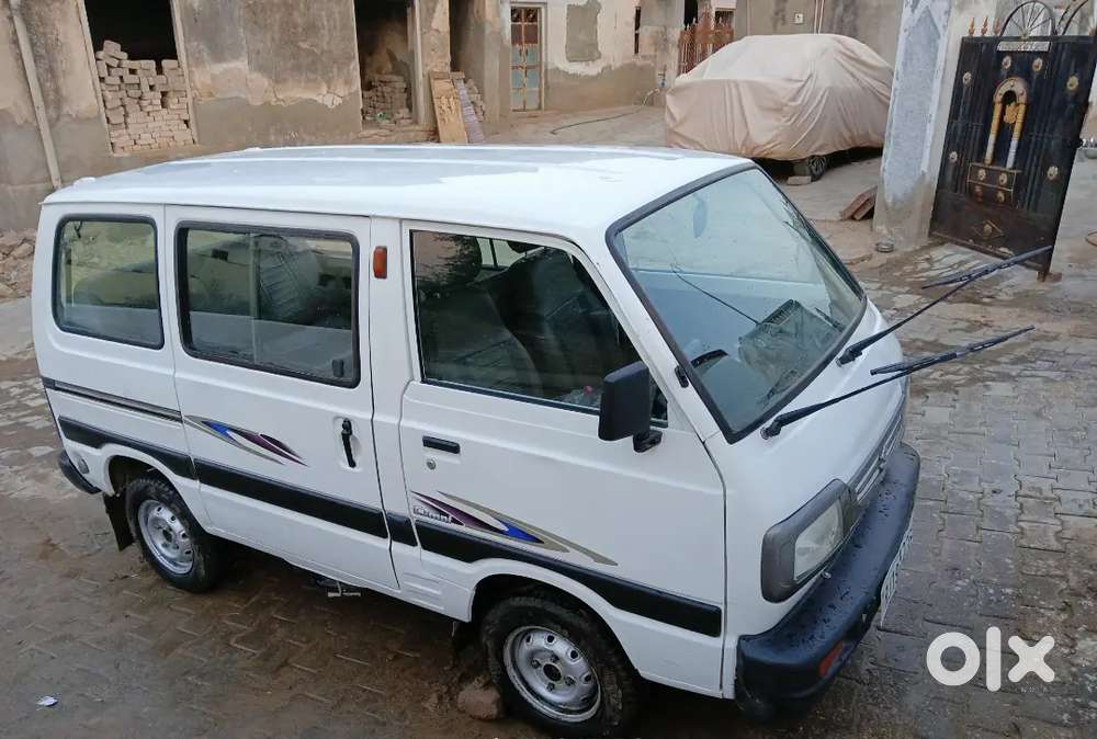 Maruti Suzuki Omni 2015