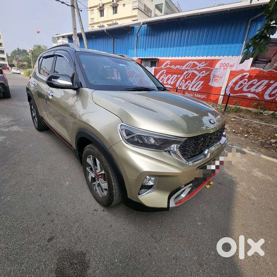 Kia Sonet Gtx Plus, 2020, Diesel