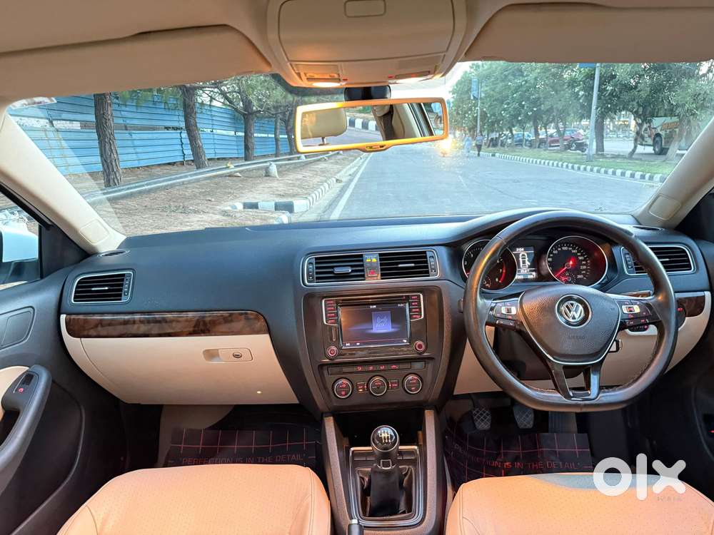 Volkswagen Jetta Comfortline Tsi, 2016, Petrol