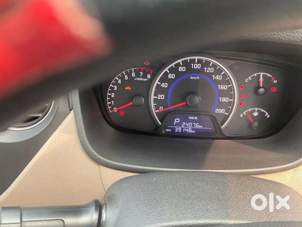 Hyundai I10 2018 Petrol 39000 Km Driven