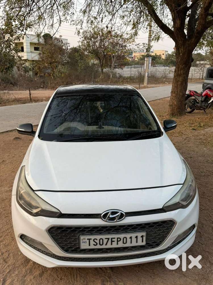 Hyundai I20 2016 Diesel Well Maintained