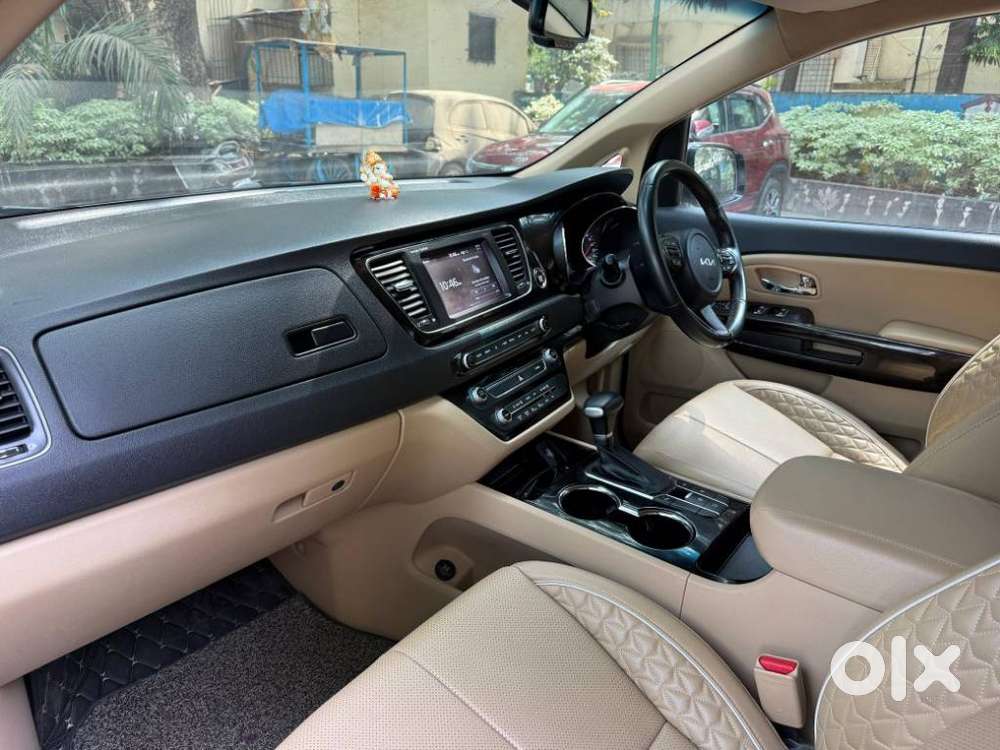 Kia Carnival Limousine Plus 7 Str, 2022, Diesel