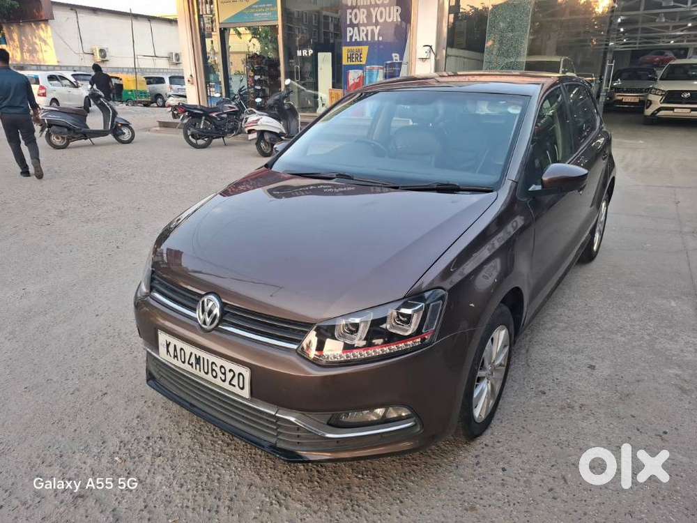 Volkswagen Polo 2013-2015 1.5 Tdi Highline, 2018, Diesel