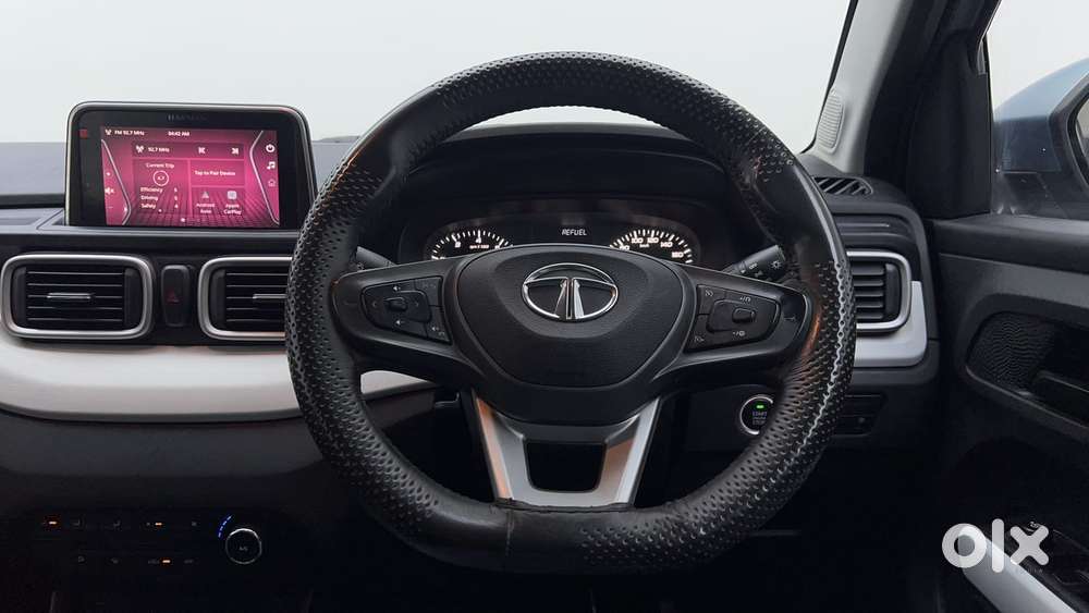 Tata Punch Accomplished, 2022, Petrol