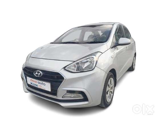 Hyundai Xcent E 1.1 Crdi, 2018, Diesel