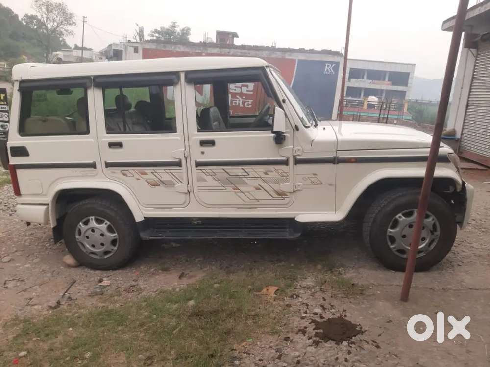 Mahindra Bolero Power Plus 2017