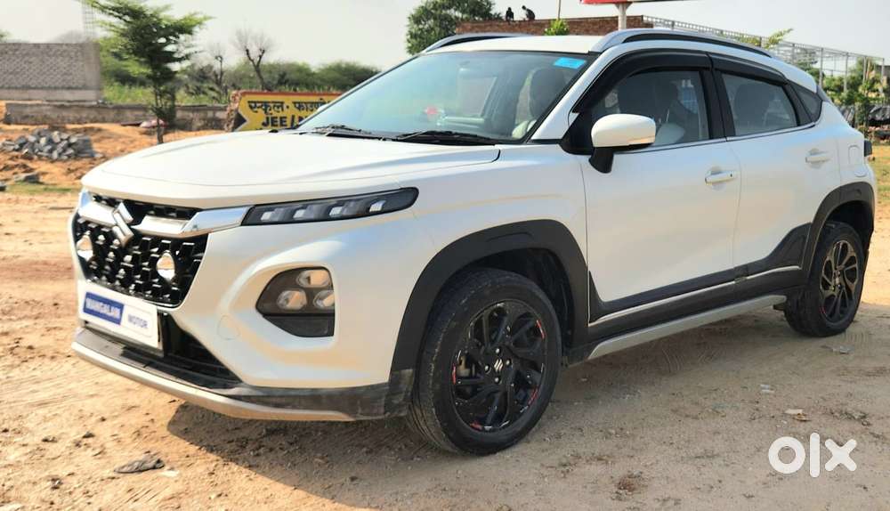 Maruti Suzuki Fronx Zeta 1.0 L Turbo Mt, 2023, Petrol