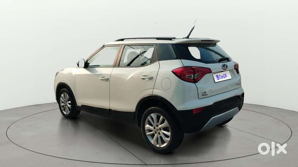 Mahindra Xuv300 W8 Amt Diesel, 2020, Diesel