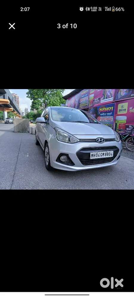 Hyundai Xcent 2014 Variant