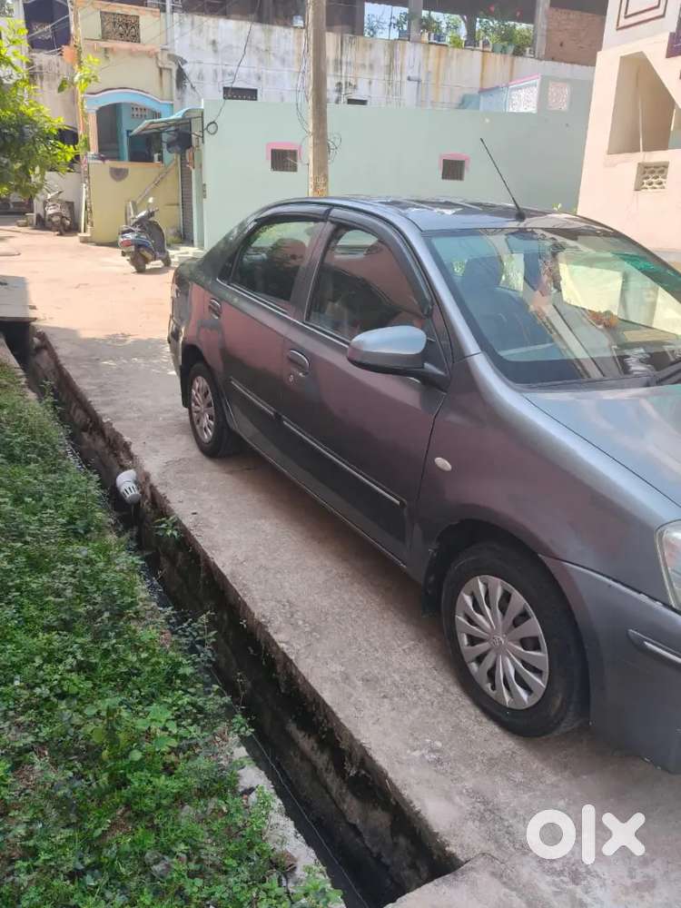 Toyota Etios 2016 Variant