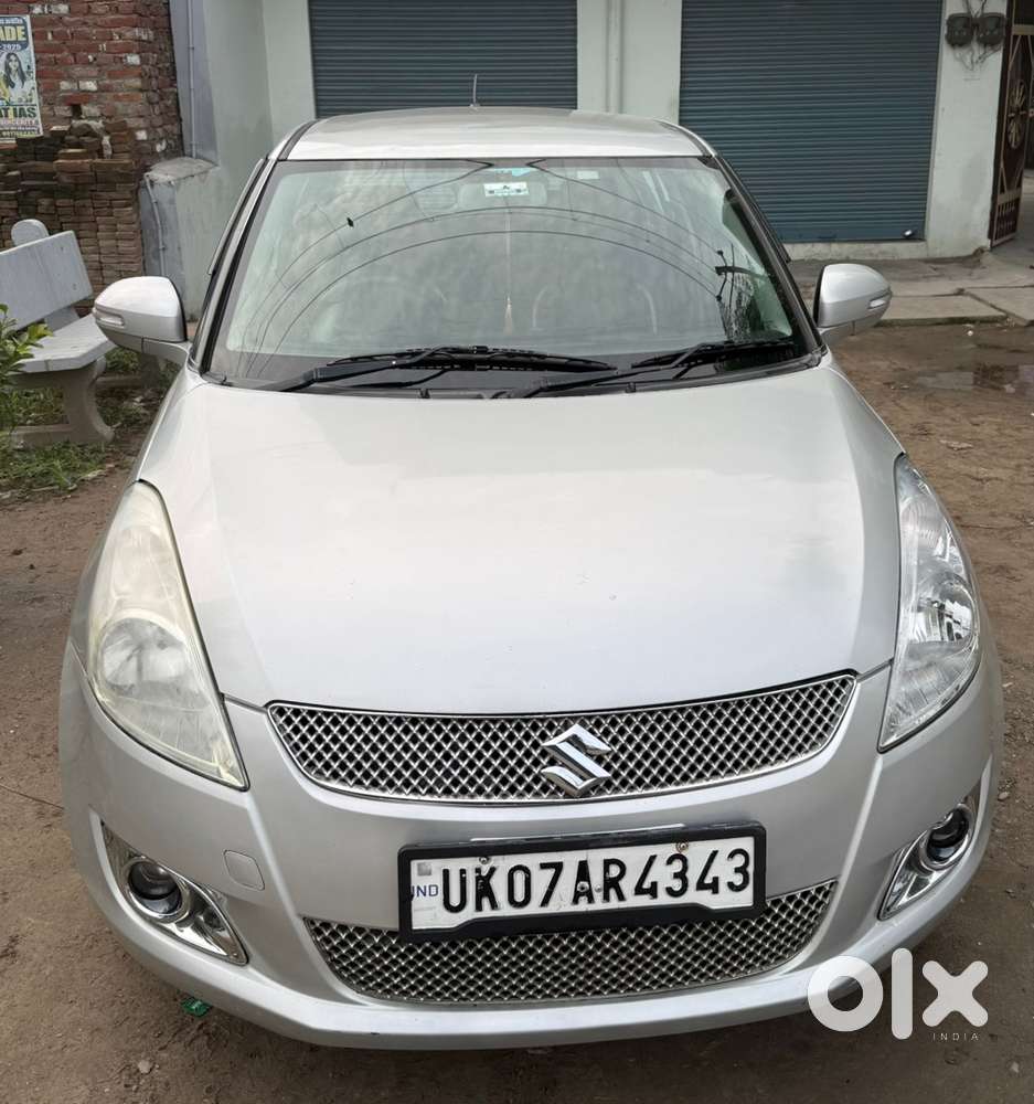 Maruti Suzuki Swift Diesel Manual 2013
