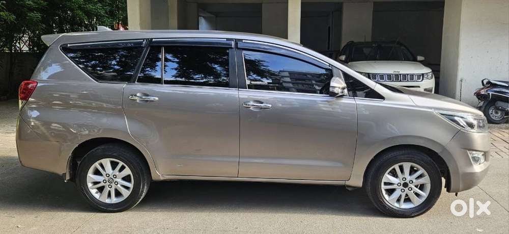 Toyota Innova Crysta 2.4 Vx Mt 8s, 2018, Diesel