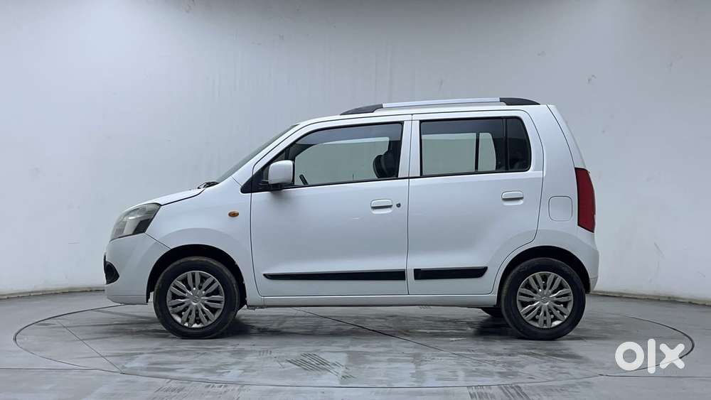 Maruti Suzuki Wagon R 1.0 Vxi, 2011, Petrol