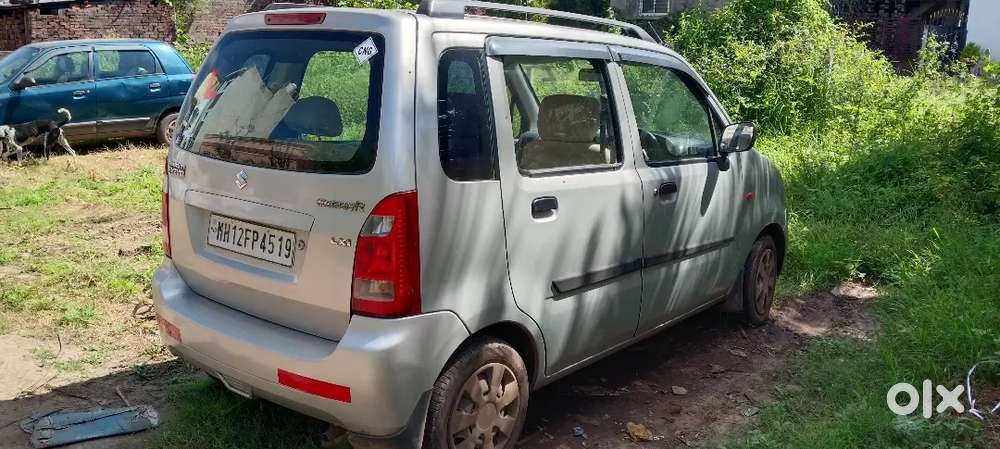 Maruti Suzuki Wagon R 2009 98500 Km Driven
