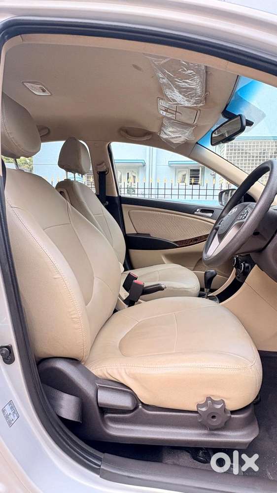 Hyundai Verna 1.6 Vtvt At Sx, 2016, Petrol