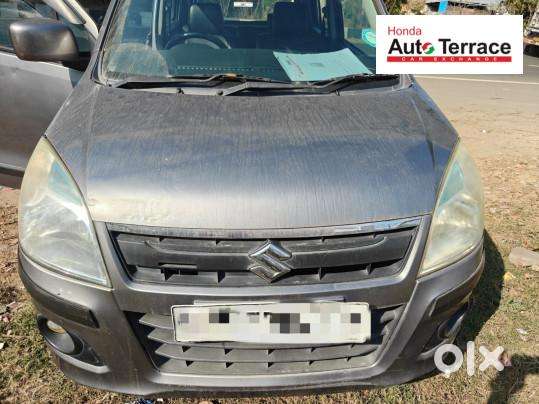 Maruti Suzuki Wagon R Vxi, 2015, Petrol