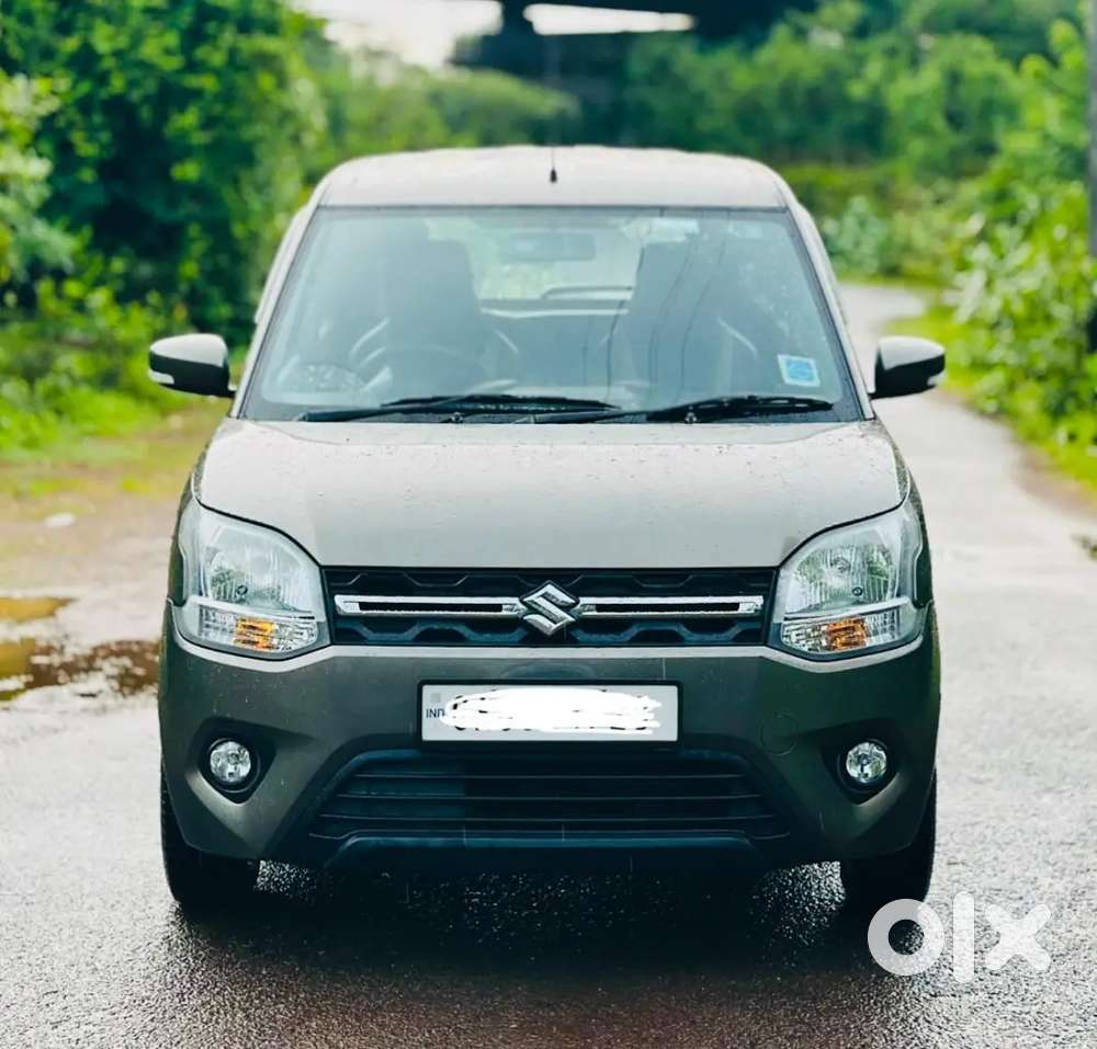 Maruti Suzuki Wagon R Zxi 2019
