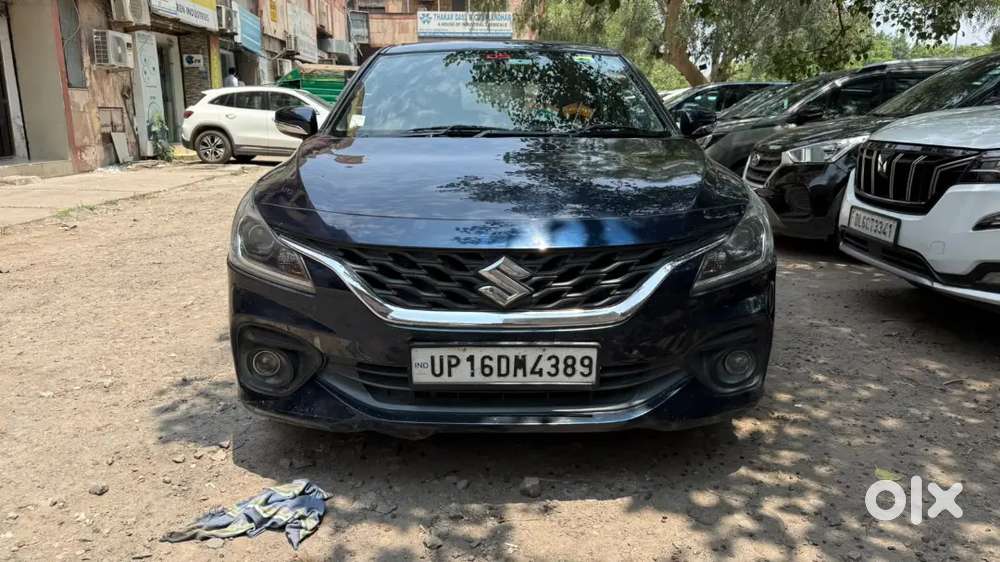 Maruti Baleno Delta 2022