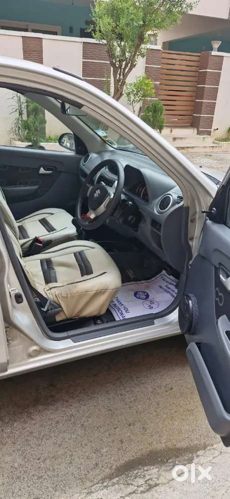 Maruti Suzuki Alto 2015