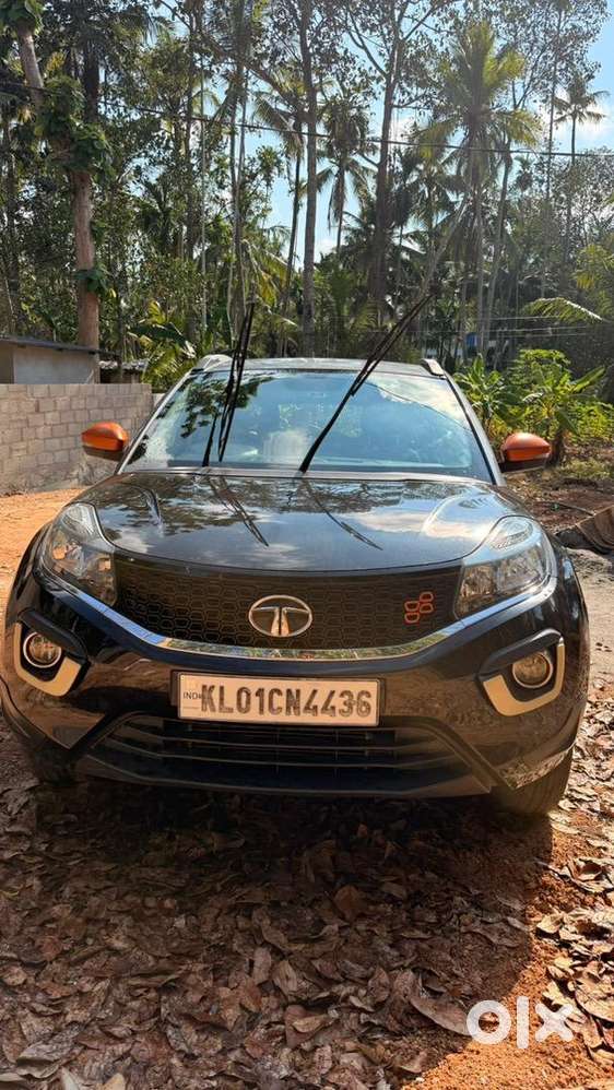 Tata Nexon 2019 Kraz+ Limited Edition Petrol Well Maintained
